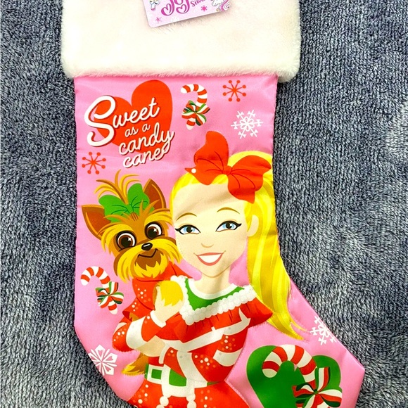 Nickelodeon Holiday Jojo Siwa Sweet As A Candy Cane Christmas